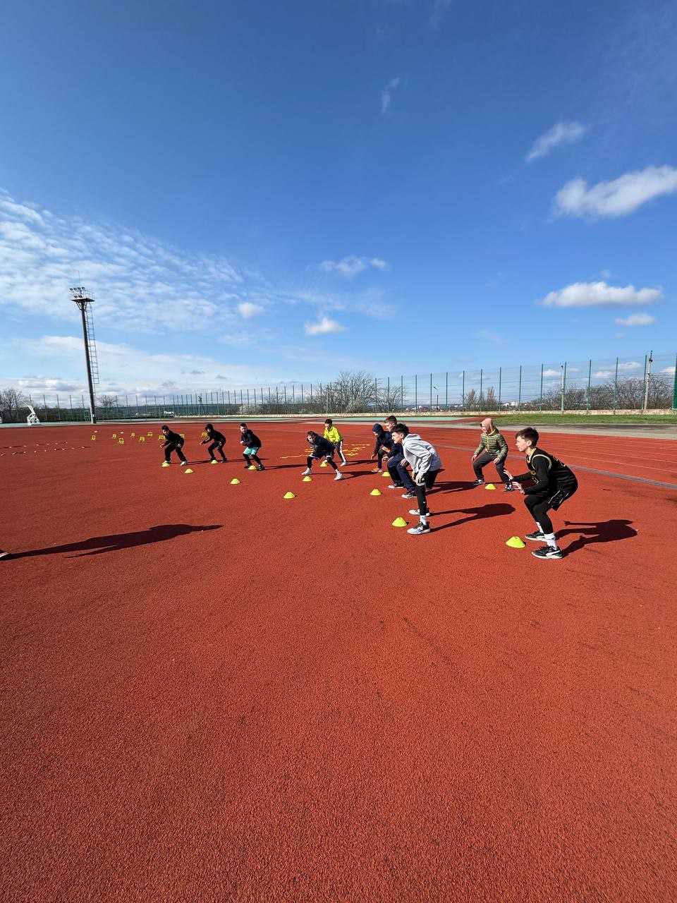 Training 4