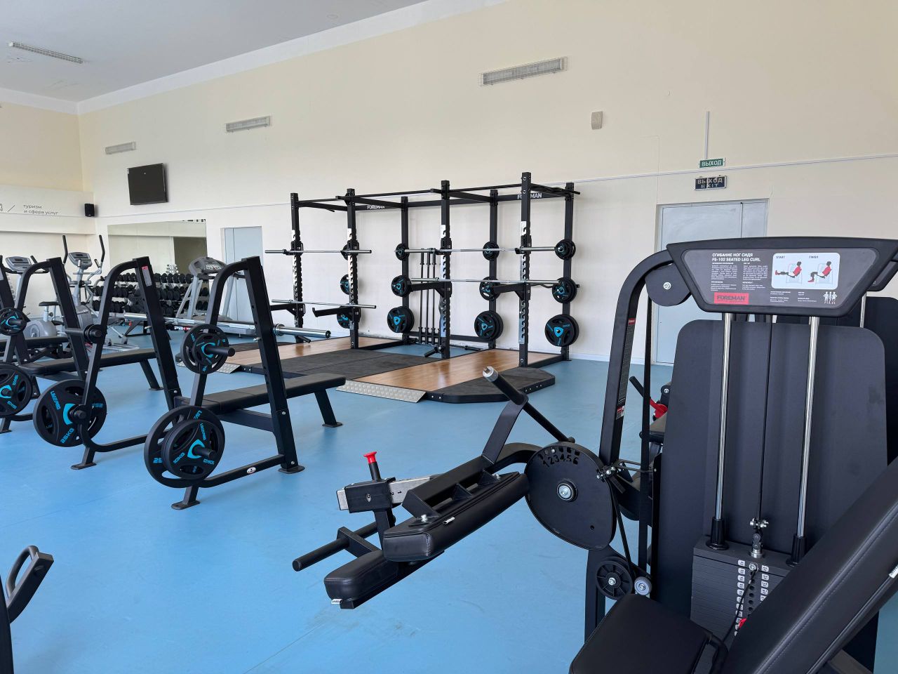 Инфраструктура 3