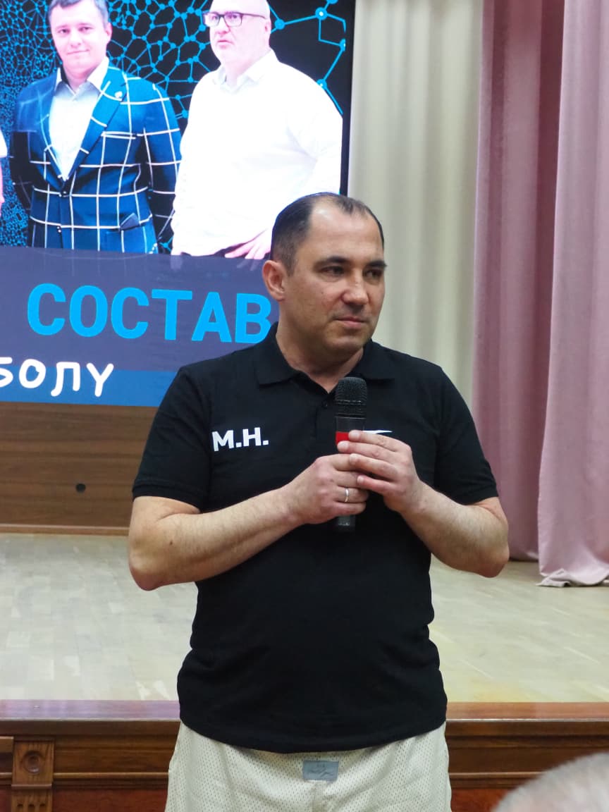 Михаил Кравченко